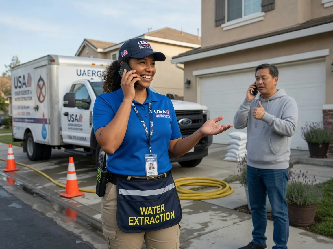 Emergency Water Removal Swoope, VA FAQs